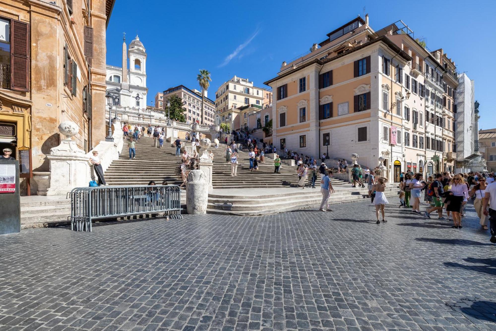 Spagna - Terrazza Su Piazza Di Spagna Apartment
